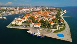 Zadar’s tourism and gastronomy in New York