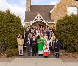 Visit to Sudbury - A love letter to Croatian identity and a tear for Vukovar 