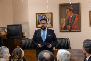 Visit to Sudbury - A love letter to Croatian identity and a tear for Vukovar 