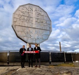 Visit to Sudbury - A love letter to Croatian identity and a tear for Vukovar 