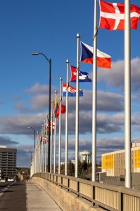 Visit to Sudbury - A love letter to Croatian identity and a tear for Vukovar 