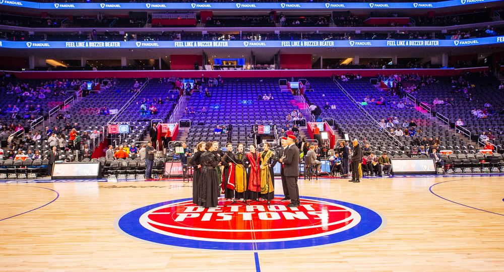 Celebrate Croatian Heritage Night at Detroit Pistons with exciting activities for kids