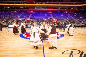 Celebrate Croatian Heritage Night at Detroit Pistons with exciting activities for kids
