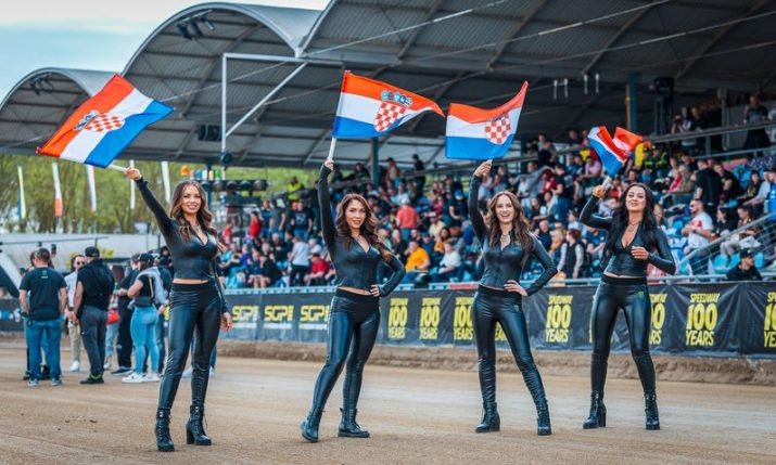 FIM Speedway Grand Prix returning to Croatia