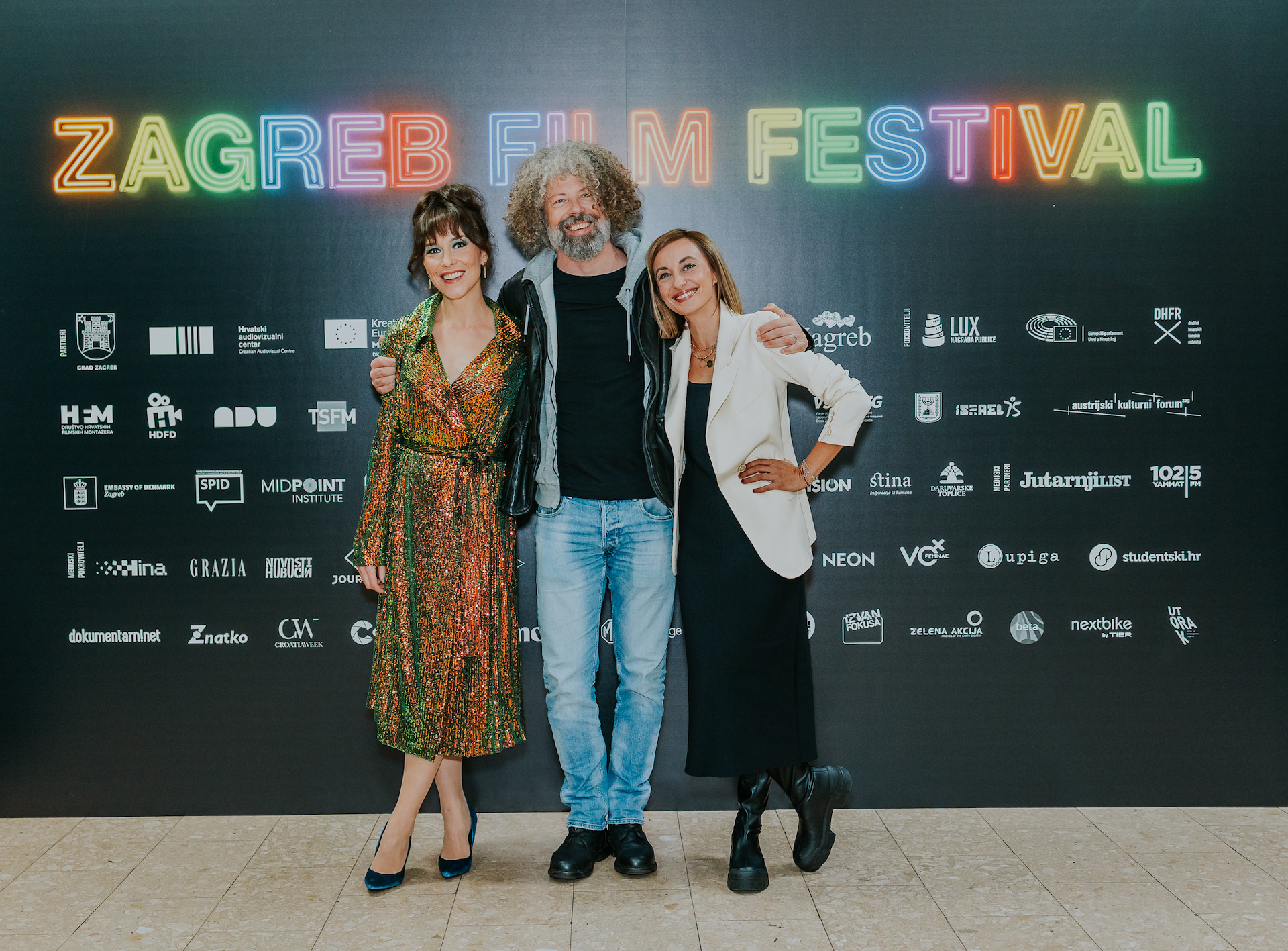 "Seventh Heaven" opens the 21st Zagreb Film Festival