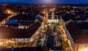 Advent in Varaždin: One of the most magical in Croatia