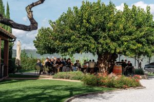 BMW chooses stunning Croatian winery to unveil new models 