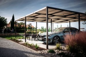 BMW chooses stunning Croatian winery to unveil new models 