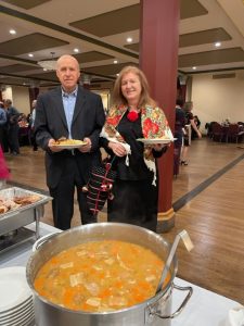 Bosnian Croats evening in New York
