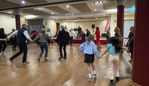 Bosnian Croats evening in New York