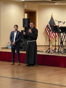 Bosnian Croats evening in New York