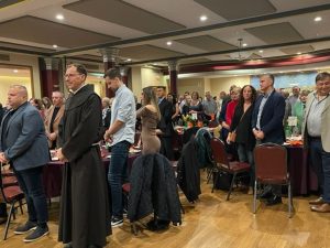 Bosnian Croats evening in New York