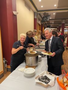 Bosnian Croats evening in New York