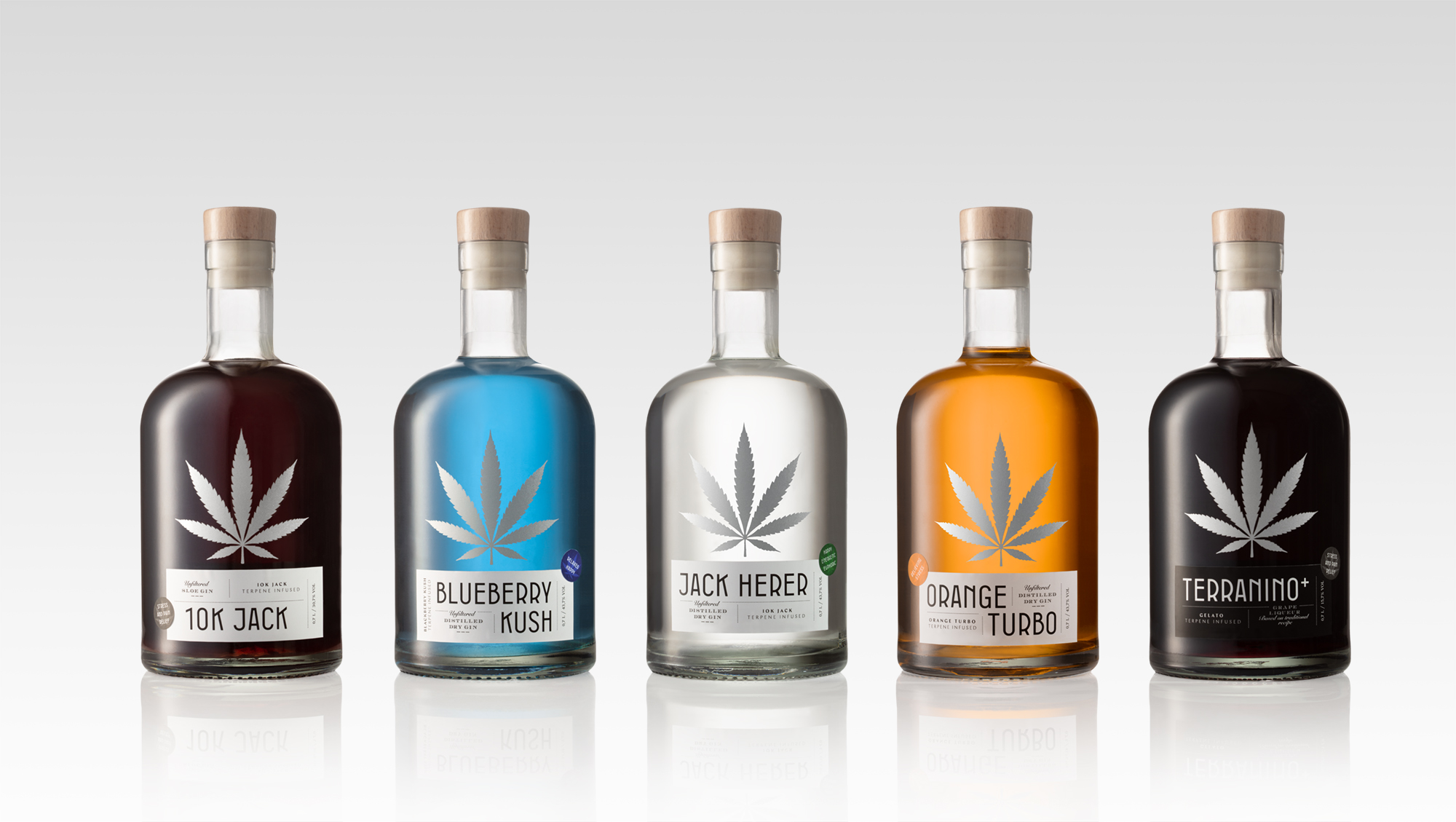 Carasman continues to win awards with its range of gin