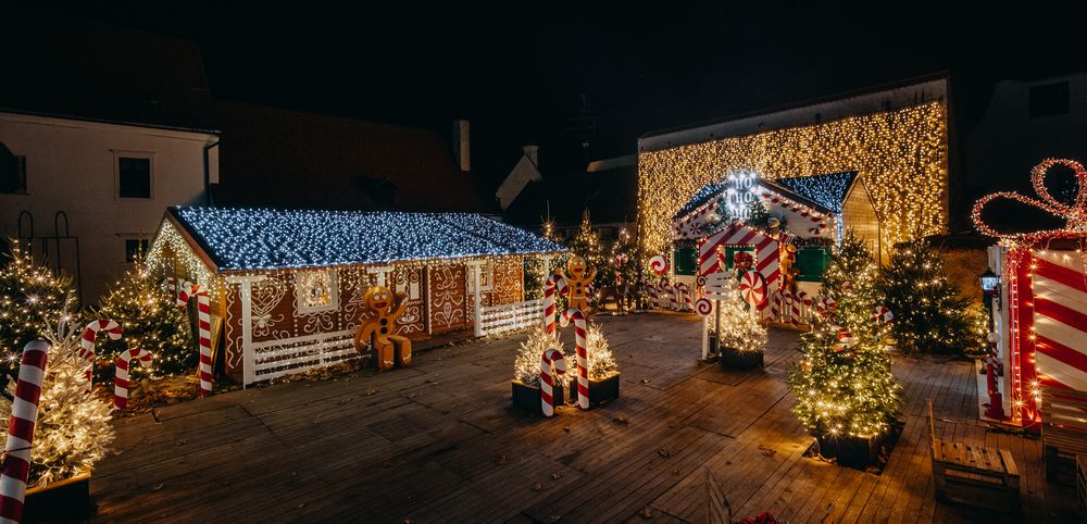 Advent in Varaždin: One of the most magical in Croatia
