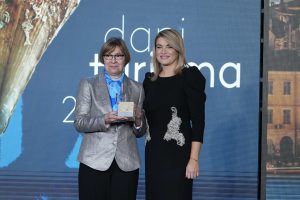 The best of Croatian tourism in 2023 awarded 