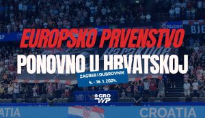 Croatia named host of 2024 European Water Polo Championship