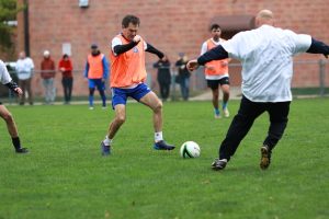 Croatia Cleveland's first alumni game celebrates 66 years of community 