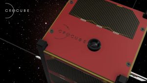 CroCube: The first Croatian cube in space