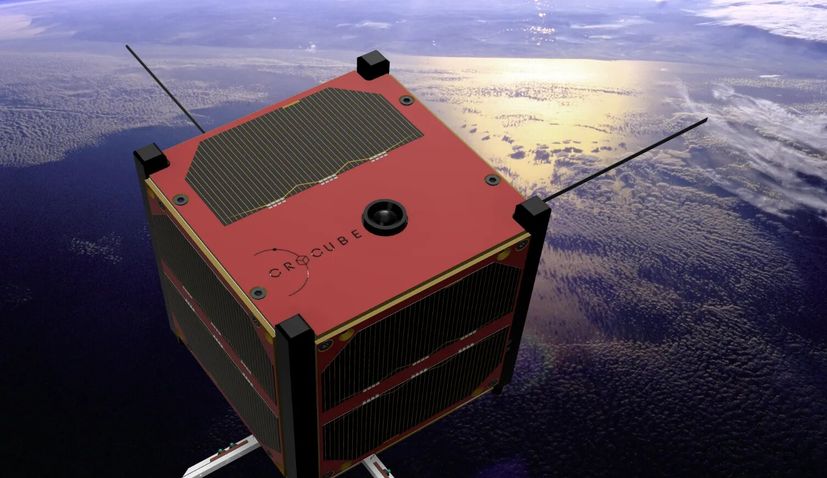 CroCube: The first Croatian cube in space