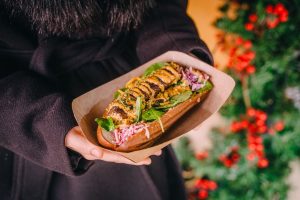 Fuliranje: Most popular part of Advent in Zagreb