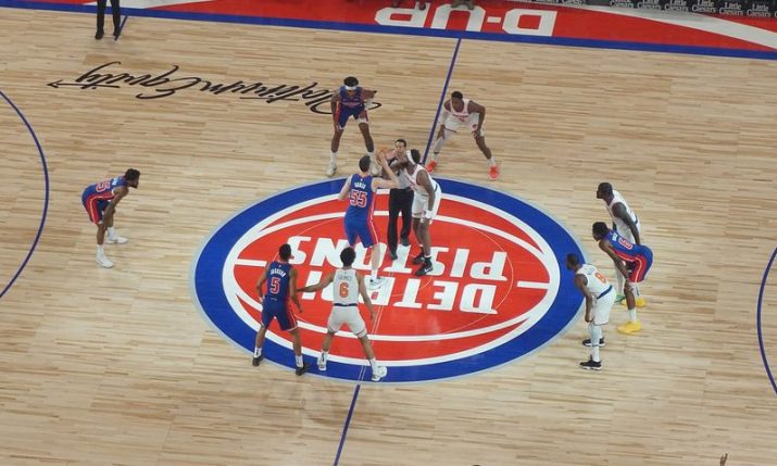 NBA’s Detroit Pistons to showcase Croatian culture