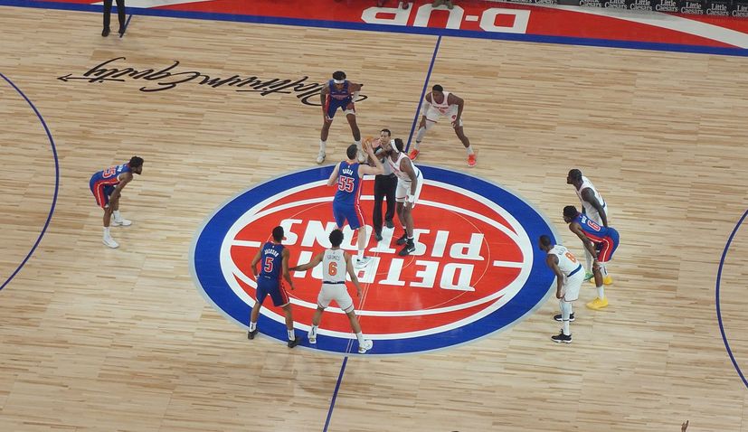 NBA’s Detroit Pistons to host Croatian Heritage Night