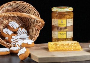 A family's journey back to revitalise Vukovar through homemade healthy products