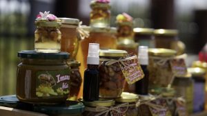 A family's journey back to revitalise Vukovar through homemade healthy products