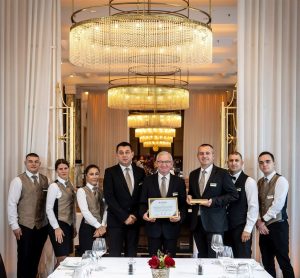 Zinfandel’s at Zagreb’s Esplanade named European Hotel Restaurant of the Year