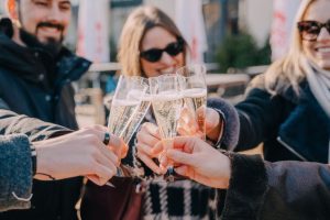 : FOOLING AROUND's Sparkling Edition Brings Gourmet Delights to Zagreb