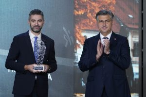 The best of Croatian tourism in 2023 awarded 