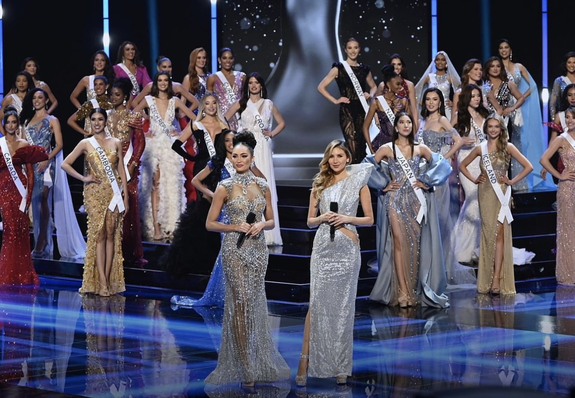 Sheyniss Palacois crowned 72nd Miss Universe, Miss Croatia misses semis 