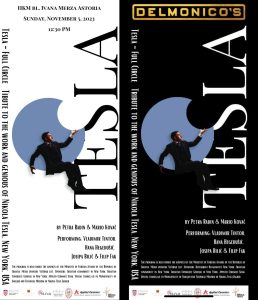 "Nikola Tesla – full circle" premieres in New York