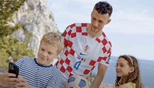 Ivan Perišić stars in new film promoting his hometown omis