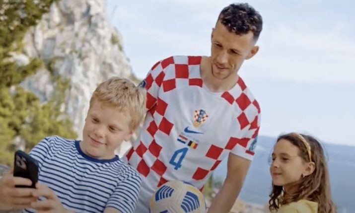 VIDEO: Ivan Perišić stars in new film promoting his hometown 