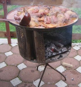 Kotlovina: A beloved traditional Croatian dish