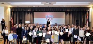 Los Angeles honors heroes and welcomes new Croatian citizens