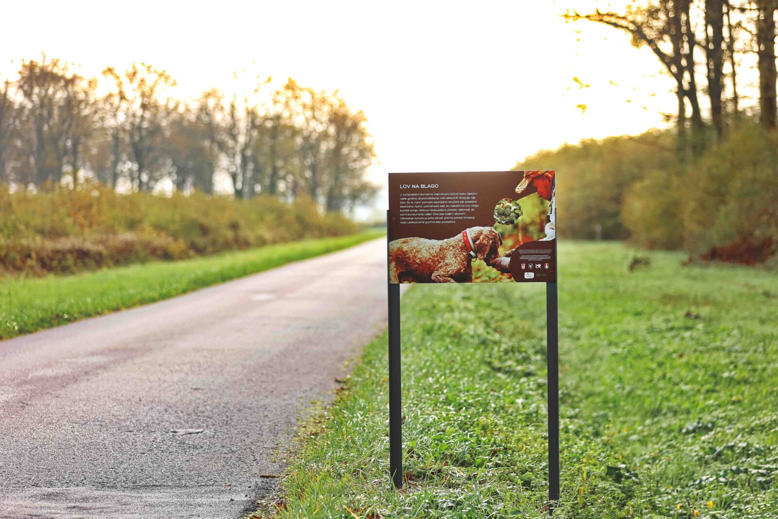 First Black Truffle Educational Trail in Zagreb County presented