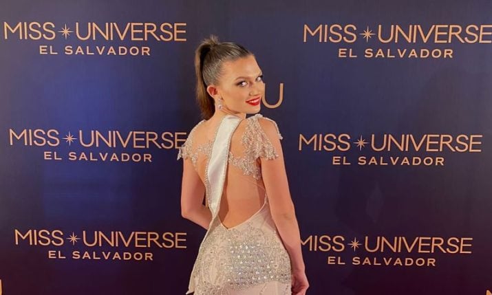 Diary of a Miss – Croatia’s Andrea Erjavec from El Salvador