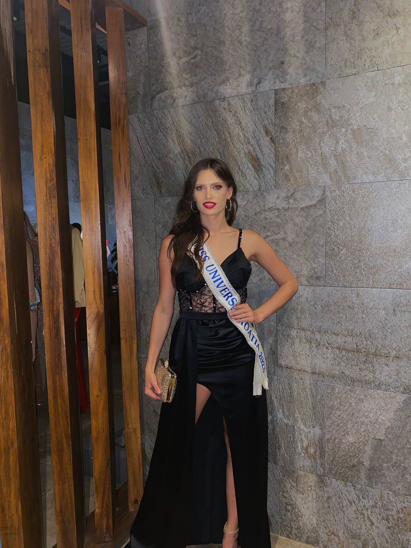 Diary of a Miss: Croatia’s Andrea Erjavec documents her journey in El Salvador
