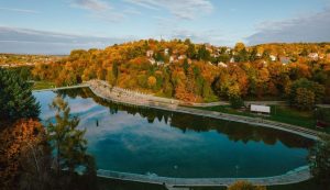 Development Project Unveiled: Creating a New Tourist and Recreational Center in Orahovica