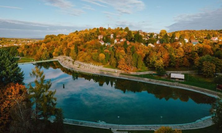New tourism project “Lake – Hercegovac – Ružica grad” in Orahovica presented  