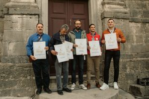 Carasman from Zagreb continues to win awards with its unique range of gin