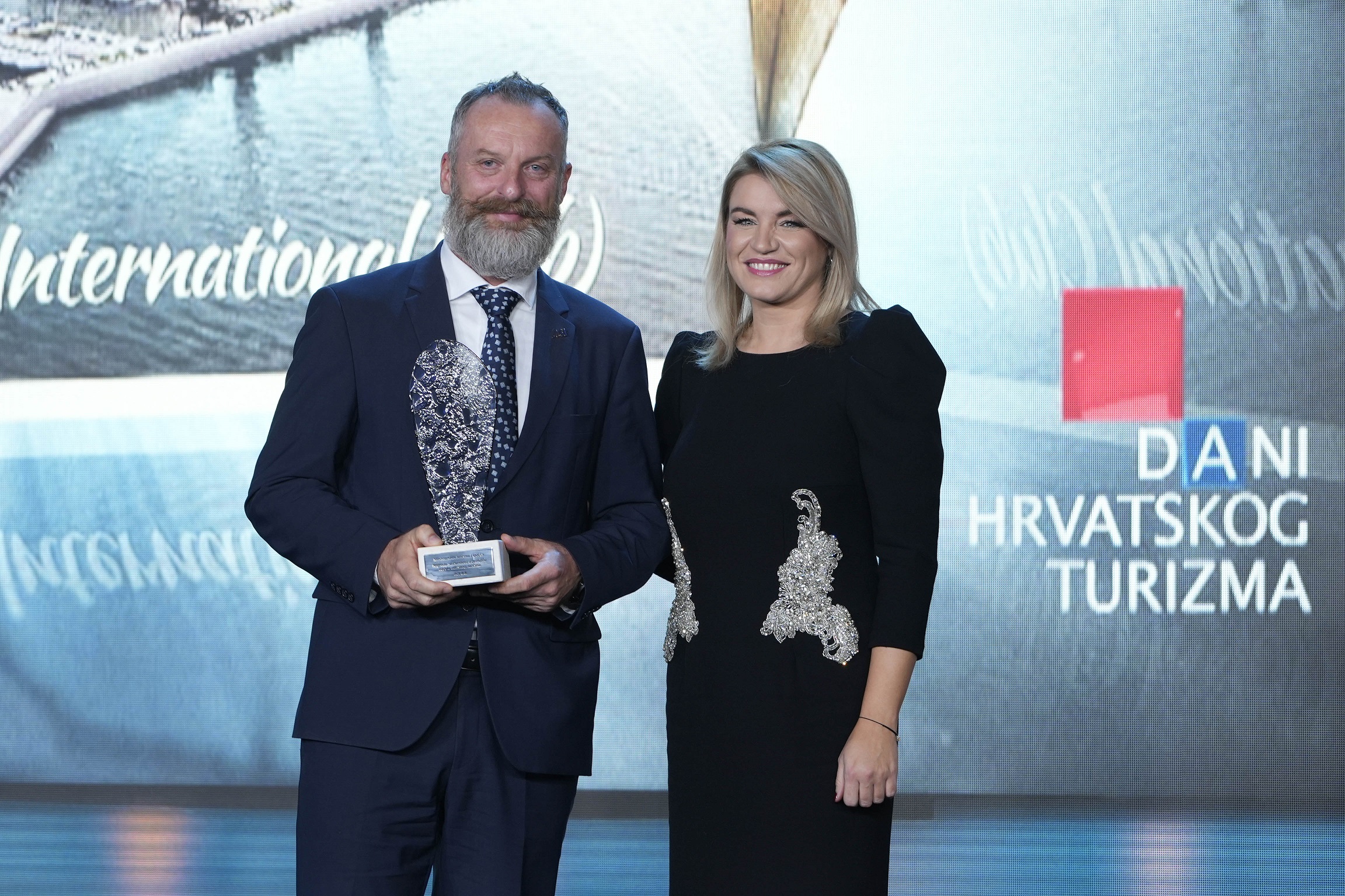 The best of Croatian tourism in 2023 awarded 