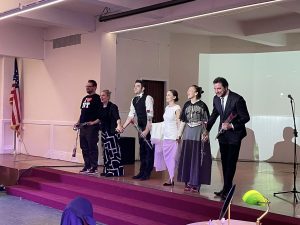 "Nikola Tesla – full circle" premieres in New York