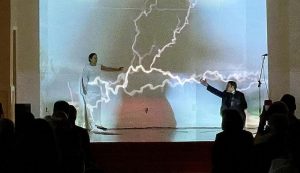 "Nikola Tesla – full circle" premieres in New York
