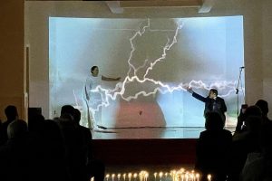 "Nikola Tesla – full circle" premieres in New York