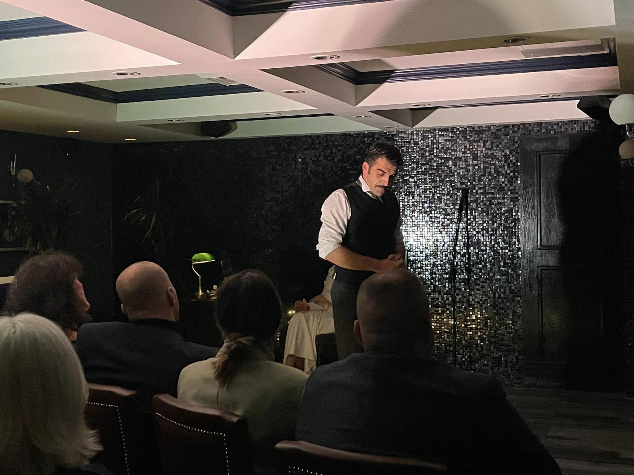 "Nikola Tesla – full circle" premieres in New York