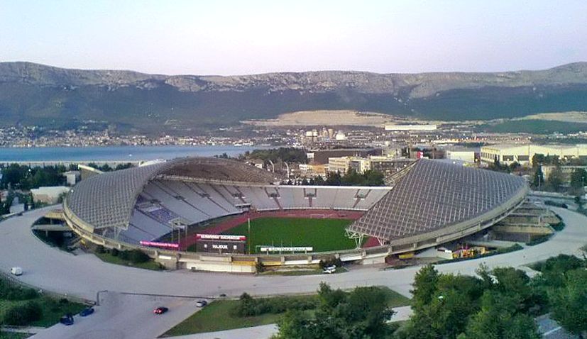 Poljud Stadium in Split set for major renovation